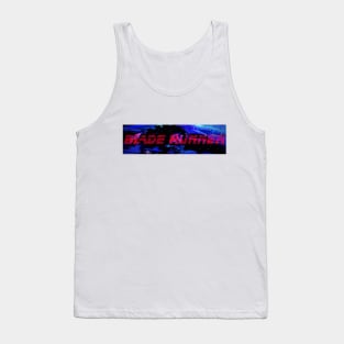 letterbox Deckard Tank Top